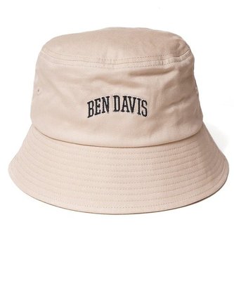 【BEN DAVIS】BRIM DOWN HAT COLLEGE 漁夫帽