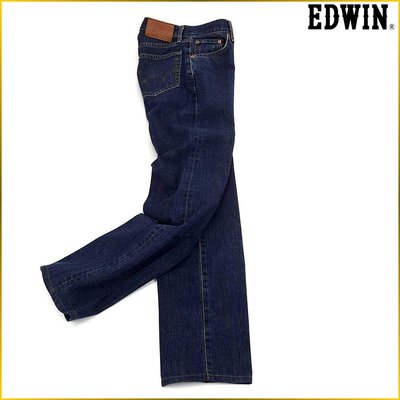 日本二手衣✈️EDWIN 503 日本製 女牛仔褲 W27 無彈性 牛仔長褲 EDWIN（女）愛德恩牛仔褲 A6200E