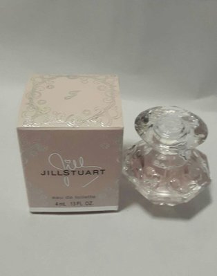 日本吉麗絲朵Jill Stuart同名淡香水4ml 淡香精