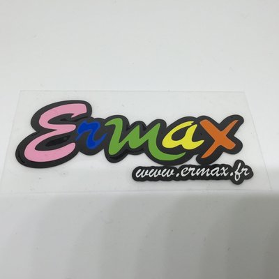 ENWAX 廠貼(FORCE 新勁戰 四代目 R3 MT-03 勁豪 T-MAX S-MAX NEW Racing S
