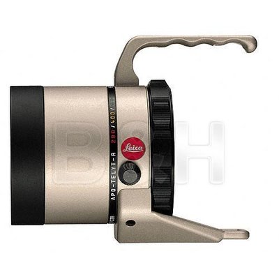 【日光徠卡台中】 Leica 280, 400 &amp; 560mm APO-Telyt R Head 全新望遠鏡