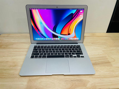 台中 2014年 MacBook Air 13吋 i7 (1.7) 8G 512G 英文鍵盤 蘋果電腦 123次
