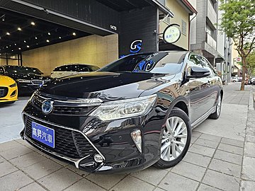 高雄高昇汽車 2017年 TOYOTA CAMRY 2.5 Hybrid（謝謝）