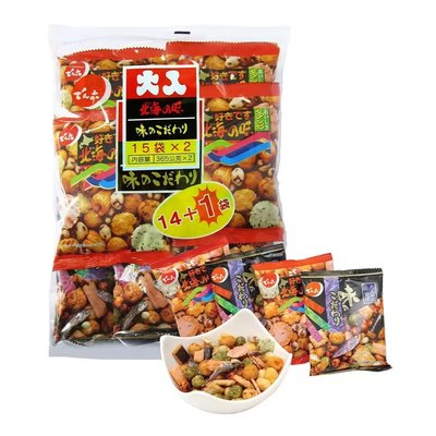 有發票 免運宅配 好市多代購 傳六 什錦豆 Denroku Japan Mixed Salty Snacks 730g