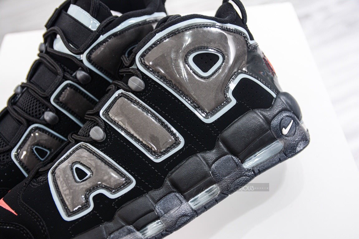 免運Nike Air More Uptempo Maximum Volume 紙包鞋DJ4633-010【GL代購 