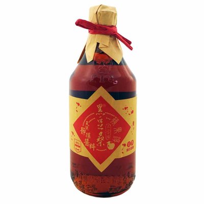 《小瓢蟲生機坊》黑豆桑 - 天然手工蘋果淳550ml/瓶 天然 蘋果淳 醬料 調味料 純手工