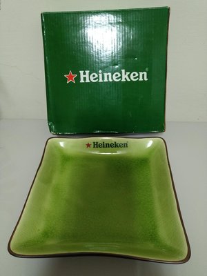 現貨 Heineken 海尼根 盤子 另售7-11福袋 2020年央行鼠年套幣 卡娜赫拉的小動物杯組 全家泡泡先生 午茶盤