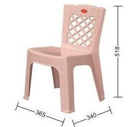 如歸小舖 聯府 KEYWAY (中)喜來登休閒椅 RC222 2色 塑膠椅/備用椅/兒童椅