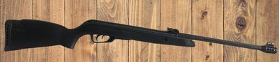 (傑國模型)BLACK BEAR 折槍 5.5MM 空氣槍 膠托 生存遊戲