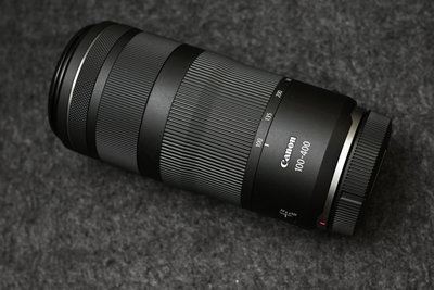 Canon RF 100-400mm 公司貨盒單全 送原廠遮光罩 SN:883