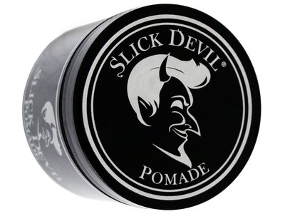 {一軒髮品屋}Slick Devil Pomade 黑惡魔 水洗式髮油 強力定型款.4oz.99999元.