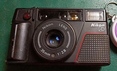 NIKON L35AD2 (二代機) 經典底片相機