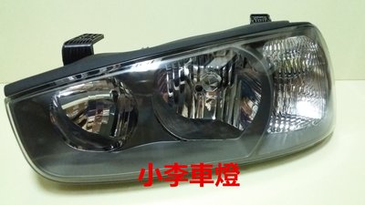 ~李A車燈~全新品 外銷精品件 現代 ELANTRA 02 03 原廠型晶鑽大燈 一顆1700元 台灣製品