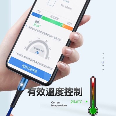 7A微亮燈號TYPE C閃充線 三星Note20 Ultra/S20+ 5G/S20 5G/S20 FE《充電線快充線》