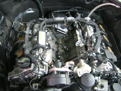BENZ 賓士 M272 車子較無力 耗油 充氣風門故障 W221 S350 W251 R350