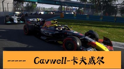 Cavwell-陳氏PS5光盤遊戲F1 22 賽車遊戲世界一級方程式錦標賽中文版-可開統編