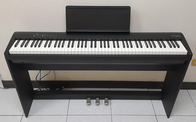 台北看貨‧很新的升級版Roland FP-30X最新系統電鋼琴‧標準88鍵