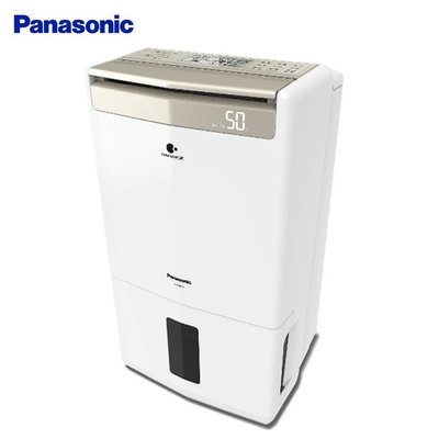 Panasonic國際牌 F-Y24GX~ 12公升 微電腦除濕機~~另售~F-Y22EN