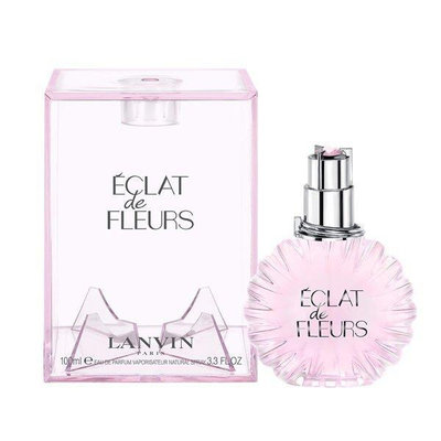 【與你便利店】～Lanvin 花園光韻女性淡香精 30ml  Eclat de Fleurs 花園光韻