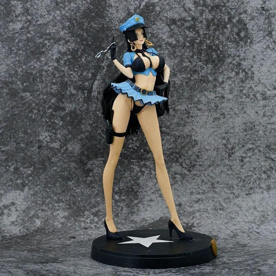 動漫優質 海賊王 GK 女帝 制服 共鳴系列 雕像 模型盒裝公仔擺件 遊戲周邊 動漫 模型 擺件