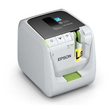 西依歐：EPSON LW-1000P 產業專用高速網路條碼標籤機(含稅)