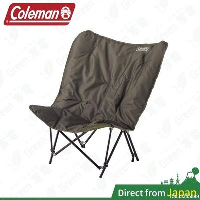 下殺 露營 帳篷日本 Coleman CM37447 單人 露營椅 沙發椅 露營折疊椅 戶外休閒椅 21年新款 可