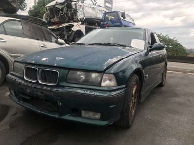 [原立] 汽車零件網 BMW 318 325 E36 零件車拆賣