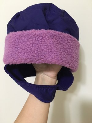 OSHKOSH 保暖毛帽 童帽 4-6X 二手