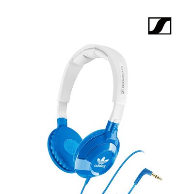 禾豐音響 耳機泛黃特價SENNHEISER HD220 HD 220 Adidas 聯名耳機 公司貨保2年