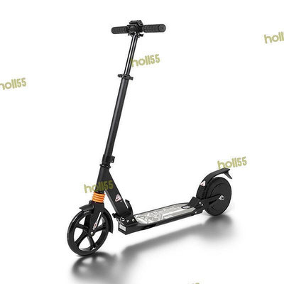 e9成人助力鋁合金滑板車 electric scooter兒童電動代步摺疊滑板    最