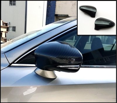 圓夢工廠 Lexus IS IS200t IS300h 2013~2020 改裝 水轉印 碳纖 後視鏡蓋 後照鏡蓋飾貼