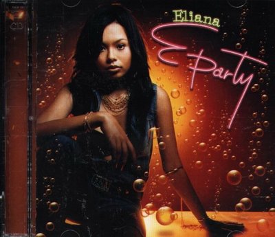 八八 - Eliana - E party - 日版 CD+DVD