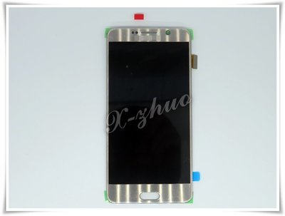 ☆群卓☆全新 SAMSUNG Galaxy Note 5 N9208 OLED 面板 總成 螢幕『無帶框』金(預訂)