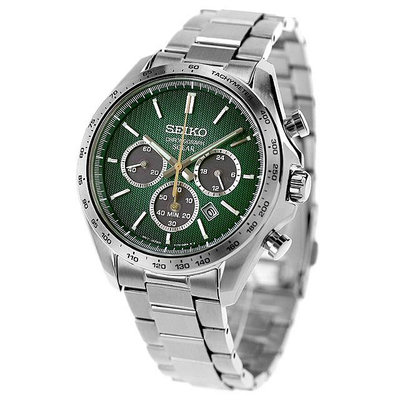 預購 SEIKO  SBPY177 精工錶 太陽能 SOLAR 42mm 綠色面盤 藍寶石鏡面 不鏽鋼錶帶 日本國內限量800