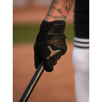 棒球手套精品棒球美國耐克喬丹Nike Jordan FIy職業棒壘真皮打擊手套