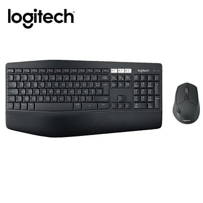 新莊 內湖 羅技 logitech MK850多工無線鍵盤滑鼠組 含稅自取價2950元