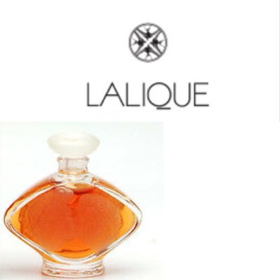 Lalique 萊儷 Le Baiser 香水  4.5ml 無外盒包裝