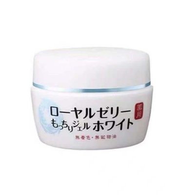熱銷 正品保證 買二送一 日本正品現貨 OZIO 歐姬兒 蜂王乳QQ潤白凝露(75g)  滿300元出貨