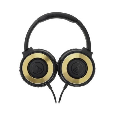 【張大韜】送耳機架or耳機殼or收納袋 ATH-WS550 可試聽 有線便攜SOLID BASS重低音頭戴耳罩耳機