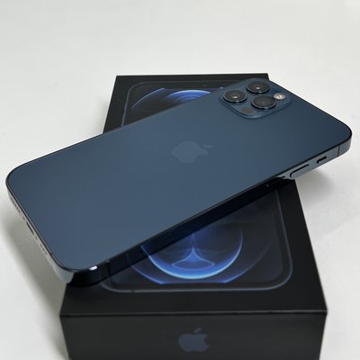 【蒐機王3C館】Apple iPhone 12 Pro 256G 85%新 藍色【歡迎舊3C折抵】C5655-6