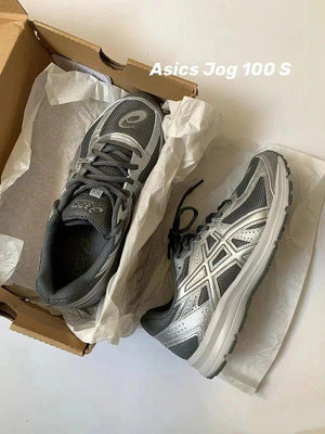 沖現貨??【只賣純原】專業跑鞋品牌-Asics JOG 100 S SMU系列亞瑟