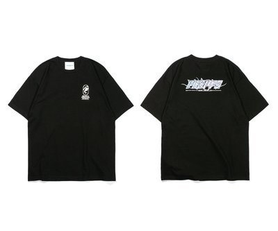 { POISON } PRETTYNICE x PRODUCED IN LAB P.NICE TEE 聯名獨家圖像