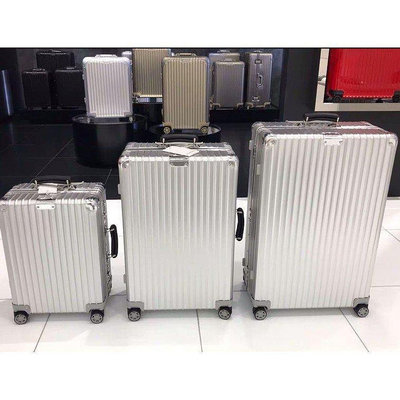 rimowa德國新款復古日默瓦幹拉箱 classic flight 旅行箱 行裡登機箱