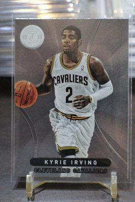 kyrie irving 2012-13 TOTALLY CERTIFIED SILVER RC 銀板新人卡~騎士球星~
