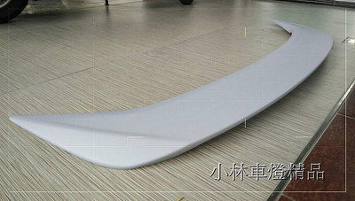 超炫新 FOCUS 2013 13 14 MK3 4門 4D 原廠型尾翼 ABS 素材