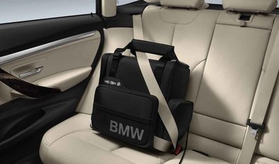 【樂駒】BMW 原廠 車用 生活 保冷袋 保溫袋 冷藏 置物袋 儲物 收納 露營 精品