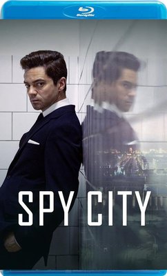 【藍光影片】間諜之城 第一季 共2碟 Spy City (2020)
