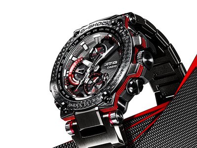 最終値下☆極美品☆G-SHOCK MT-G B1000XBD 1AJF-