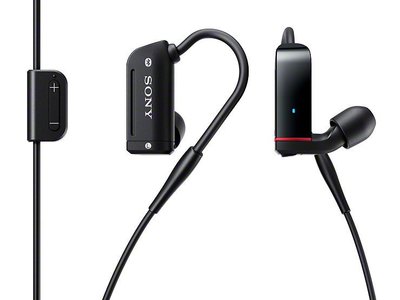 動鐵 SONY XBA-BT75 立體聲藍牙耳機,手機耳麥,高音質 A2DP聽音樂,送便攜盒,簡易包裝,近全新