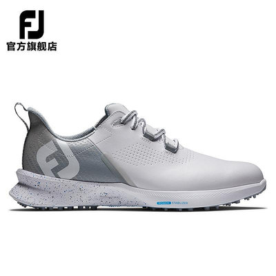 高爾夫鞋FootJoy高爾夫球鞋男士新款Fuel運動輕量舒適透氣無釘休閑golf鞋